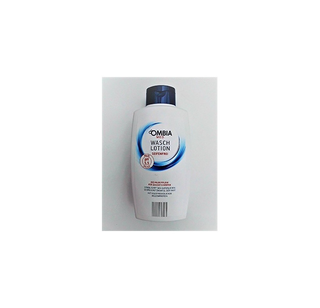 OMBIA LOTION DÉMAQUILLANTE 500 ML